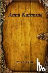 Tolstoy, Leo - Anna Karenina