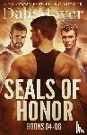 Mayer, Dale - SEALs of Honor Books 4-6
