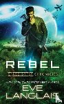 Langlais, Eve (RWA. SFWA) - Rebel