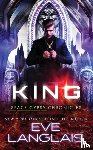 Langlais, Eve (RWA. SFWA) - King