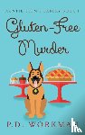 Workman, P D - Gluten-Free Murder