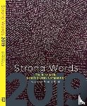  - Strong Words 2019