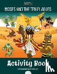 Reid, Pip - Moses and the Ten Plagues Activity Book