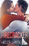 Jamieson, Kelly - Firecracker: A contemporary romance