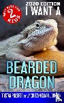 Johnson, Jacquelyn Elnor - I Want A Bearded Dragon
