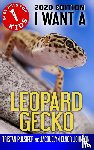 Johnson, Jacquelyn Elnor - I Want A Leopard Gecko