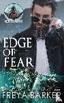Barker, Freya - Edge Of Fear