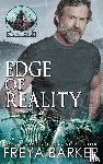 Barker, Freya - Edge Of Reality