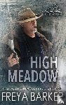 Barker, Freya - High Meadow