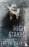 Barker, Freya - High Stakes