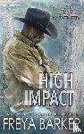 Barker, Freya - High Impact