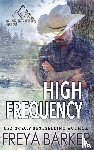 Barker, Freya - High Frequency