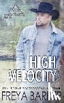 Barker, Freya - High Velocity