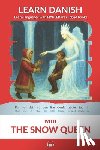 Hyplern, Bermuda Word - Learn Danish with The Snow Queen: Interlinear Danish to English