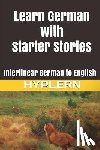 Hyplern, Bermuda Word - Learn German with Starter Stories: Interlinear German to English