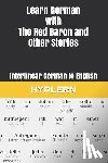 Hyplern, Bermuda Word - Learn German with The Red Baron and Other Stories: Interlinear German to English