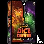 Dice Throne Inc - Dice Throne S1r Box 3 Pyro V Shadw Thief