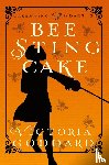 Goddard, Victoria (Goldsmiths University of London UK) - Bee Sting Cake