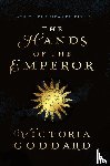 Goddard, Victoria - The Hands of the Emperor