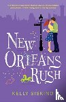 Siskind, Kelly - New Orleans Rush