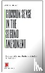 Burns, Margie - Common Sense in the Second Amendment