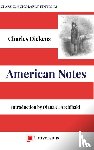 Dickens, Charles, Archibald, Diana C. - American Notes