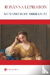 Leprohon, Rosanna - Antoinette de Mirecourt