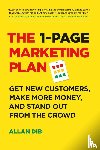 Dib, Allan - The 1-Page Marketing Plan