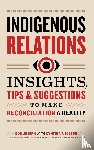 Joseph, Bob, Joseph, Cindy - Indigenous Relations