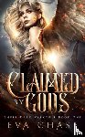 Chase, Eva - Claimed by Gods