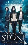 Knorr, A L - Salt & Stone, The Siren's Curse, Book 1
