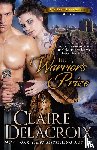 Delacroix, Claire - The Warrior's Prize
