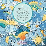 Young Dreamers Press - Cute and Playful Patterns Coloring Book