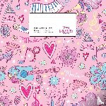 Young Dreamers Press - Music Manuscript Book