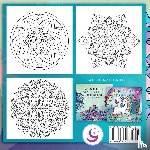 Young Dreamers Press - Mandala Coloring Book for Kids