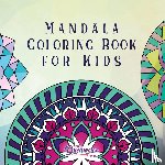 Young Dreamers Press - Mandala Coloring Book for Kids