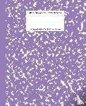 Young Dreamers Press - Marbled Composition Notebook