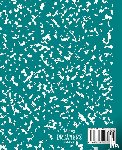 Young Dreamers Press - Marbled Composition Notebook