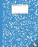 Young Dreamers Press - Marbled Composition Notebook