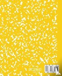 Young Dreamers Press - Marbled Composition Notebook