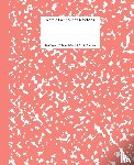 Young Dreamers Press - Marble Composition Notebook College Ruled