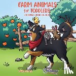 Young Dreamers Press - Farm Animals for Toddlers