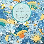Young Dreamers Press - Livre de Coloration de motifs mignons et joues