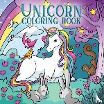 Young Dreamers Press - Unicorn Coloring Book