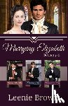 Brown, Leenie - Marrying Elizabeth, Books 4-6 Compilation