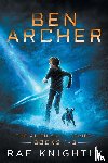Knightly, Rae - Ben Archer (The Alien Skill Series, Books 1-3)