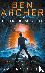 Knightly, Rae - Ben Archer and the Moon Paradox (The Alien Skill Series, Book 3)