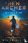 Knightly, Rae - Ben Archer and the Star Rider (The Alien Skill Series, Book 5)
