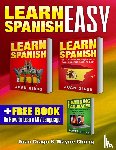 Diago, Juan - Learn Spanish, Learn Spanish with Short Stories