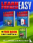 Chung, Wayne, Robichaud, Oliver - Learn French